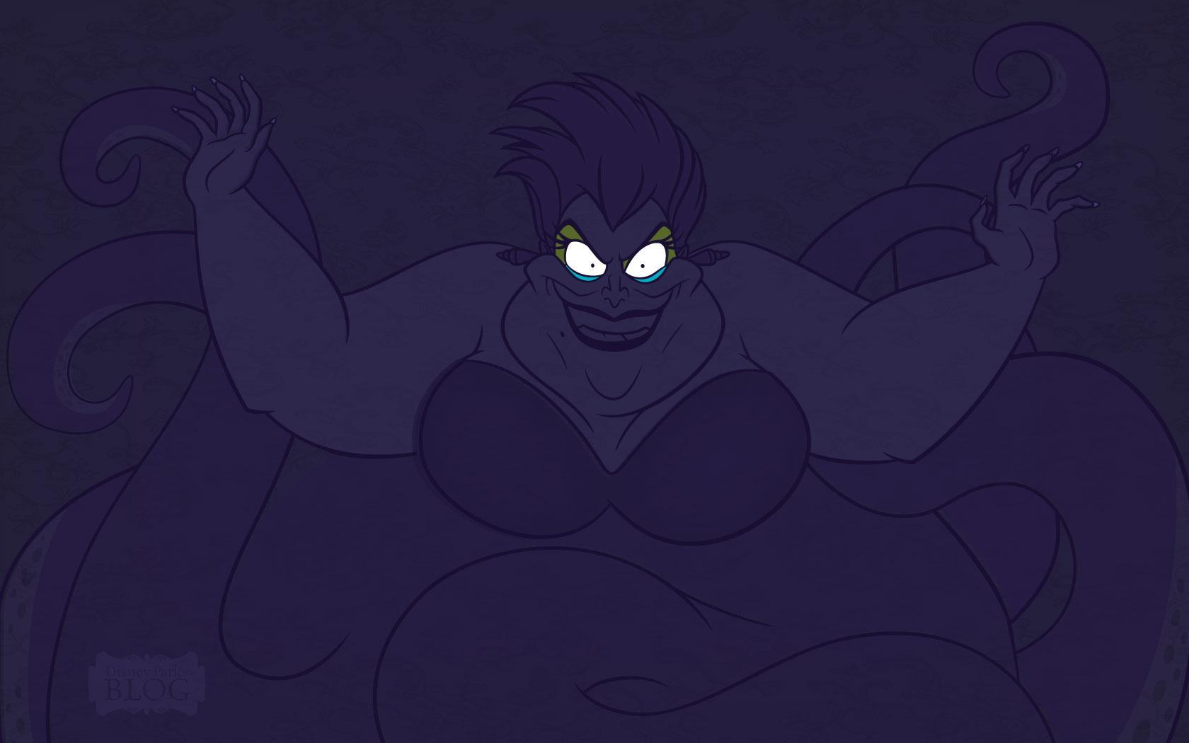 1680x1050 Disney Villains