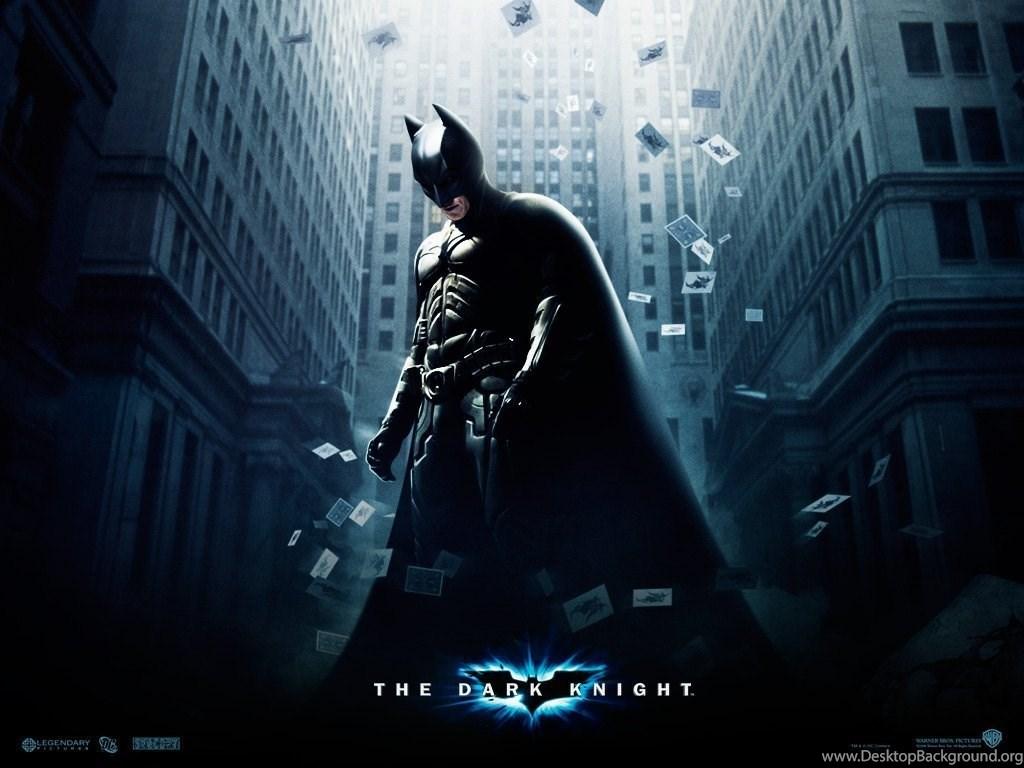 1024x768 Batman the dark knight Desktop HD Desktop Background