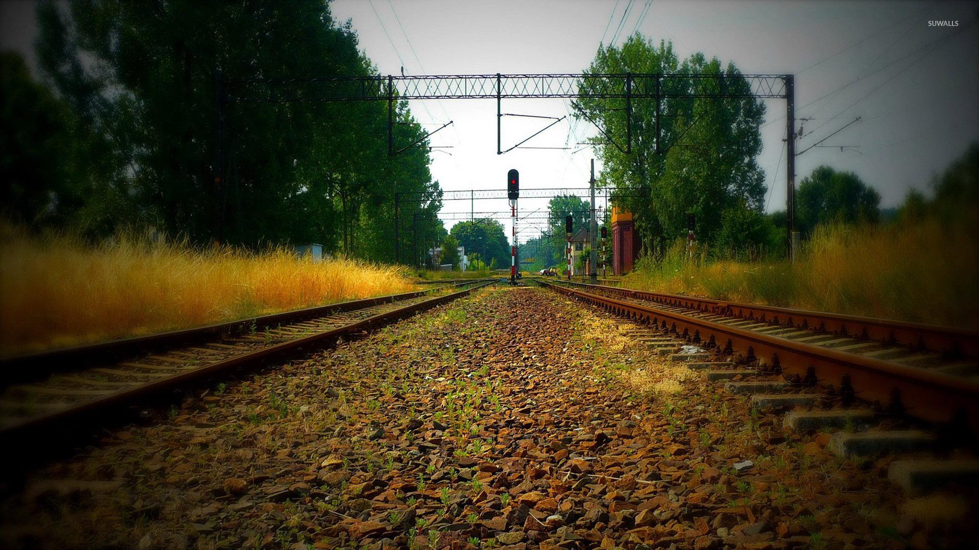 1920x1080 Railroads wallpaper wallpaper