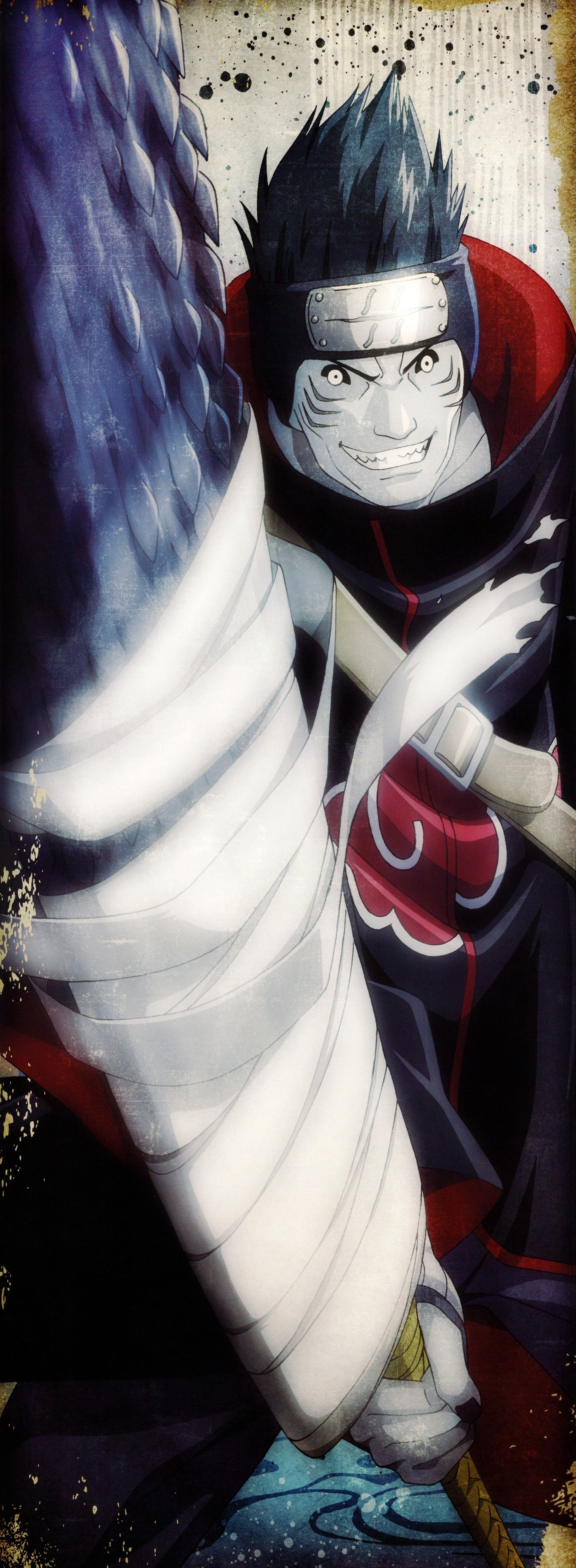 2132x5800 Kisame of Akatsuki digital wallpaper Naruto Shippuuden Hoshigaki Kisame K #wallpaper #hdwallpaper #desktop. Akatsuki, Wallpaper naruto shippuden, Naruto