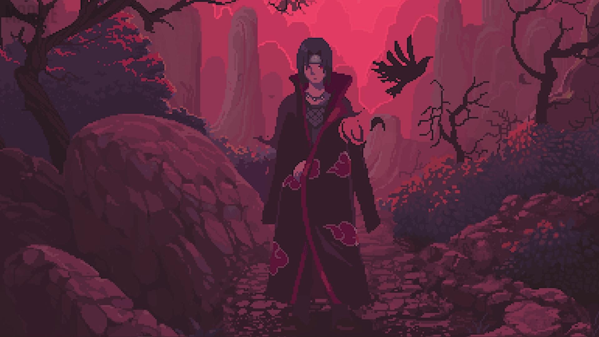 1919x1079 Itachi Uchiha live wallpaper [DOWNLOAD FREE]