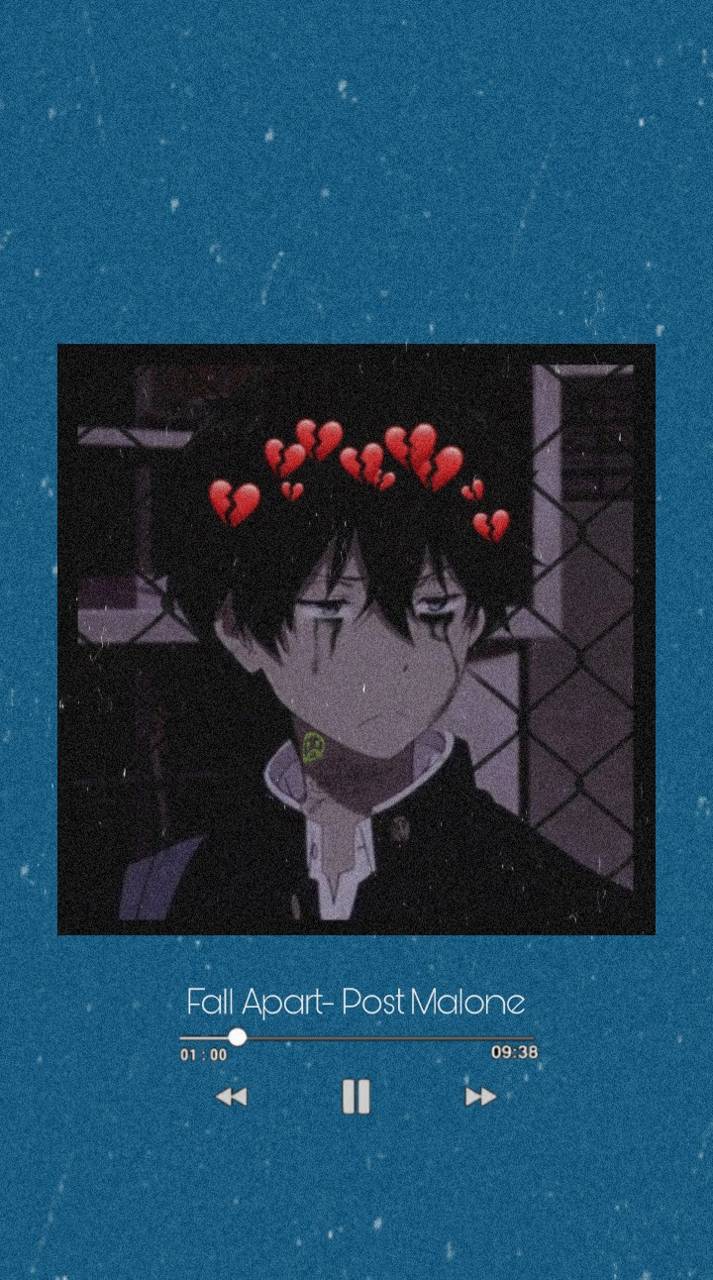 713x1280 Aesthetics Anime Boy Wallpaper