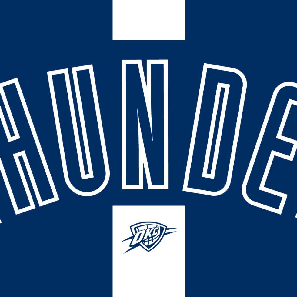980x980 OKC Thunder
