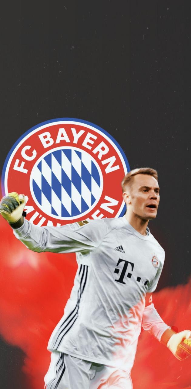 630x1280 Manuel Neuer wallpaper