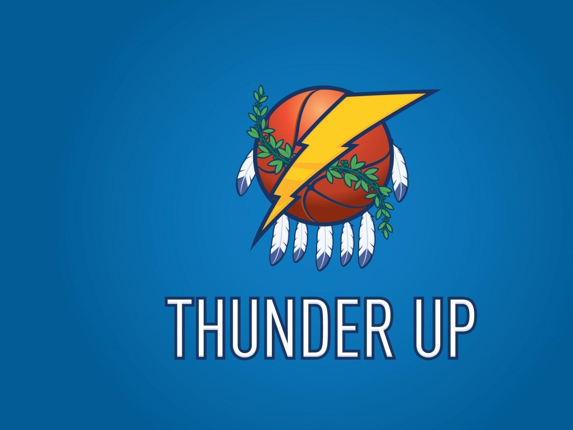 1920x1440 Oklahoma City Thunder Wallpaper