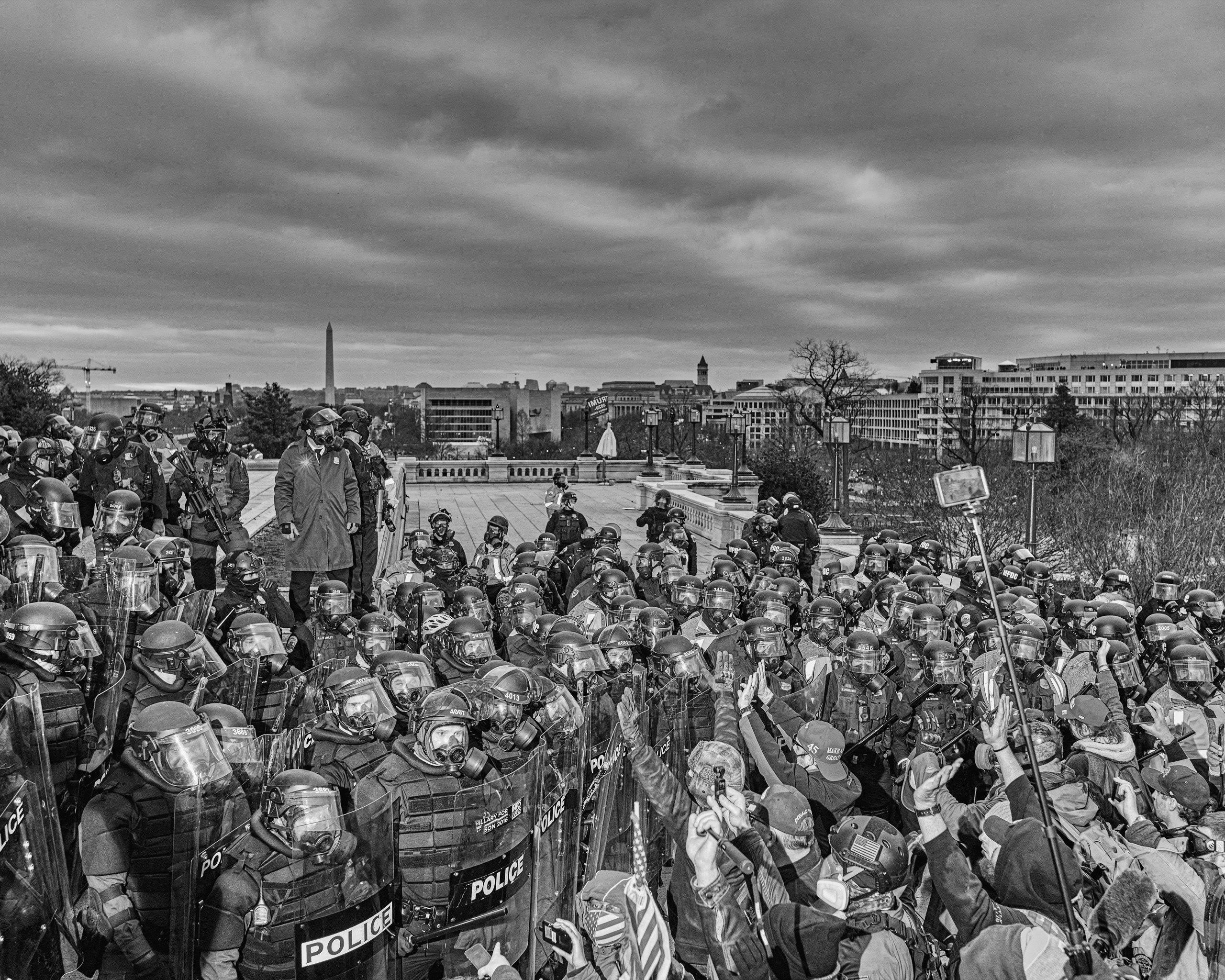 2560x2048 Among the Insurrectionists at the Capitol. The New Yorker