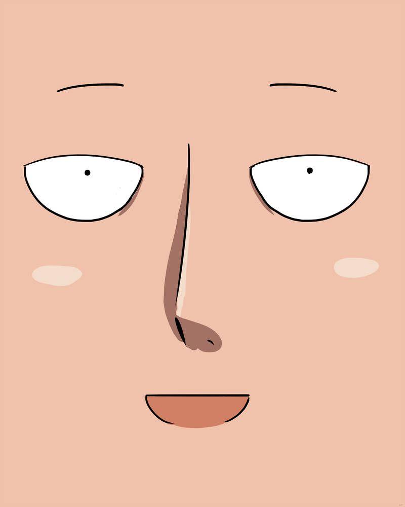 Saitama Funny Wallpapers - Wallpaper Cave