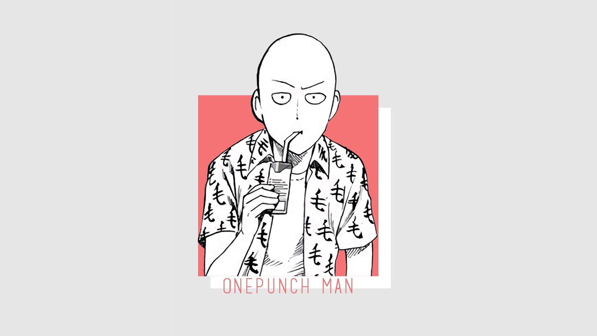 One-Punch Man Archives - Live Desktop Wallpapers
