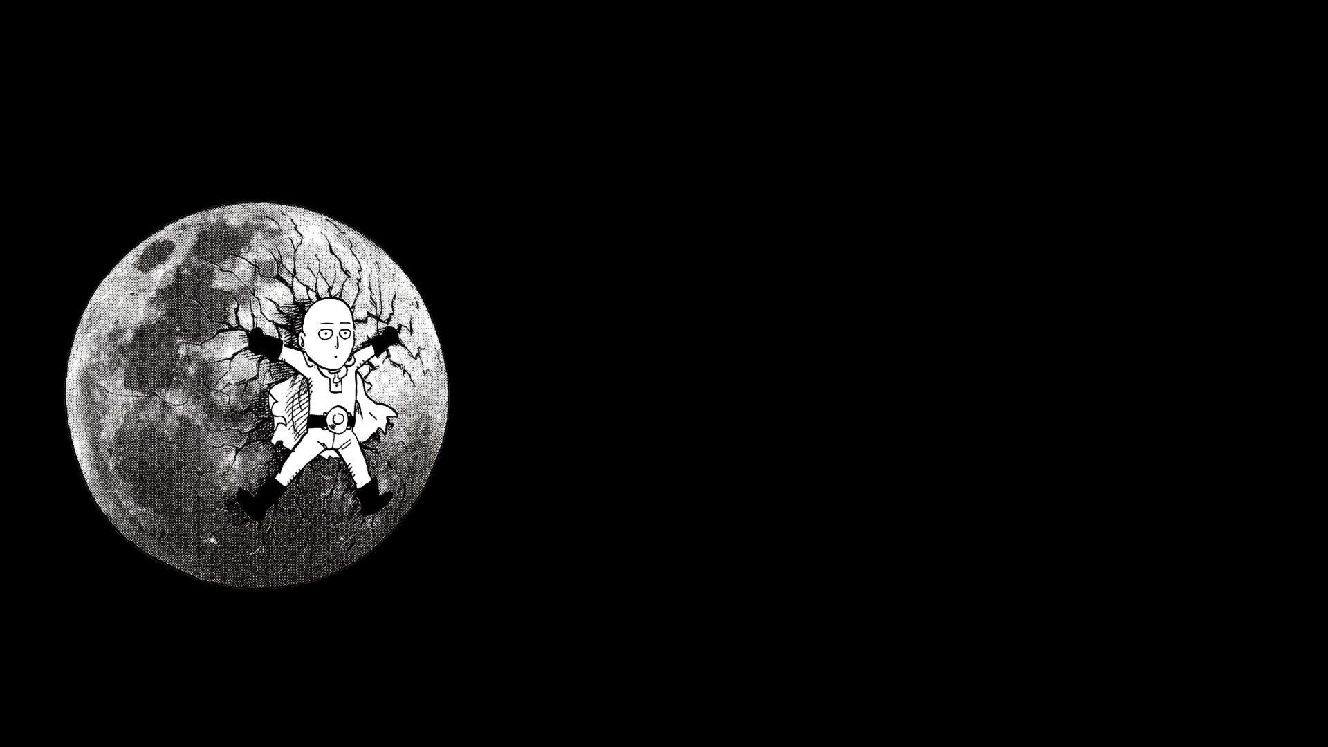 1920x1080 Desktop Wallpaper Planet, Funny, Saitama, One Punch Man, HD Image, Picture, Background, 312654
