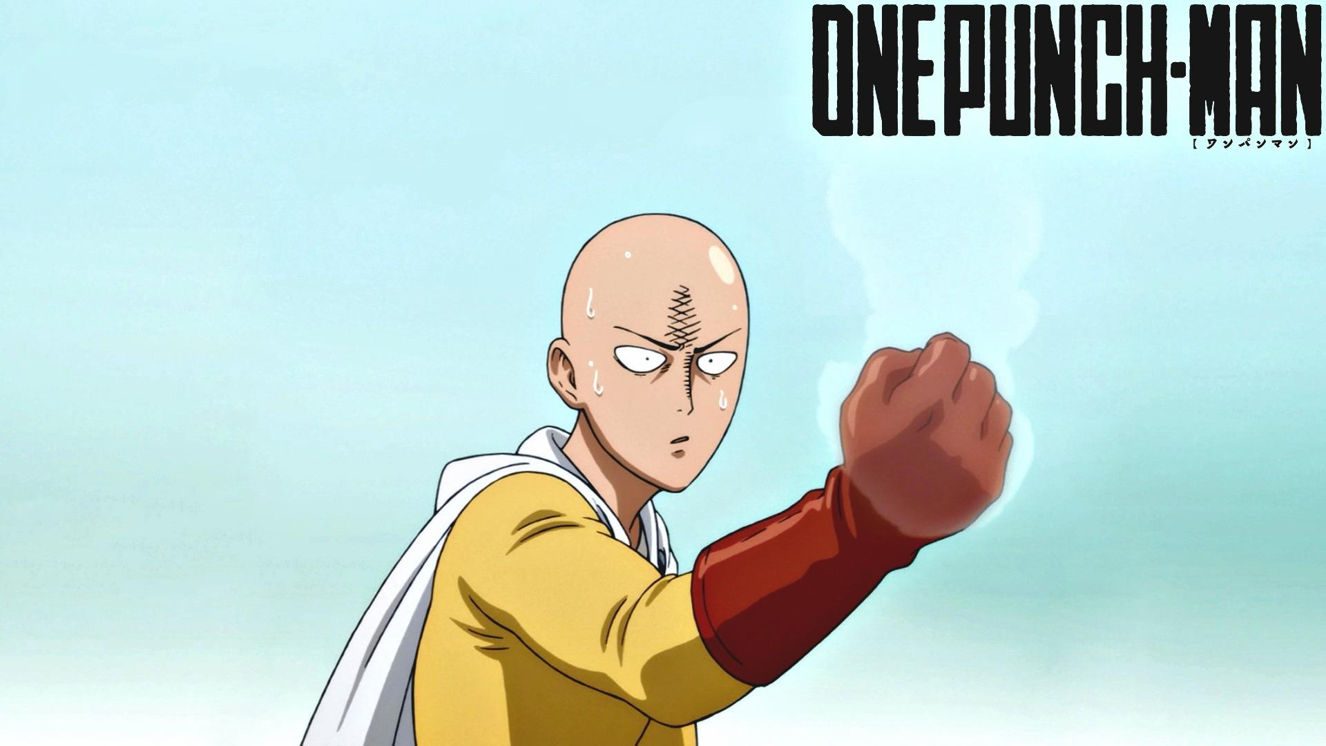 1920x1080 Another Capture Wallpaper For My Collection.: OnePunchMan