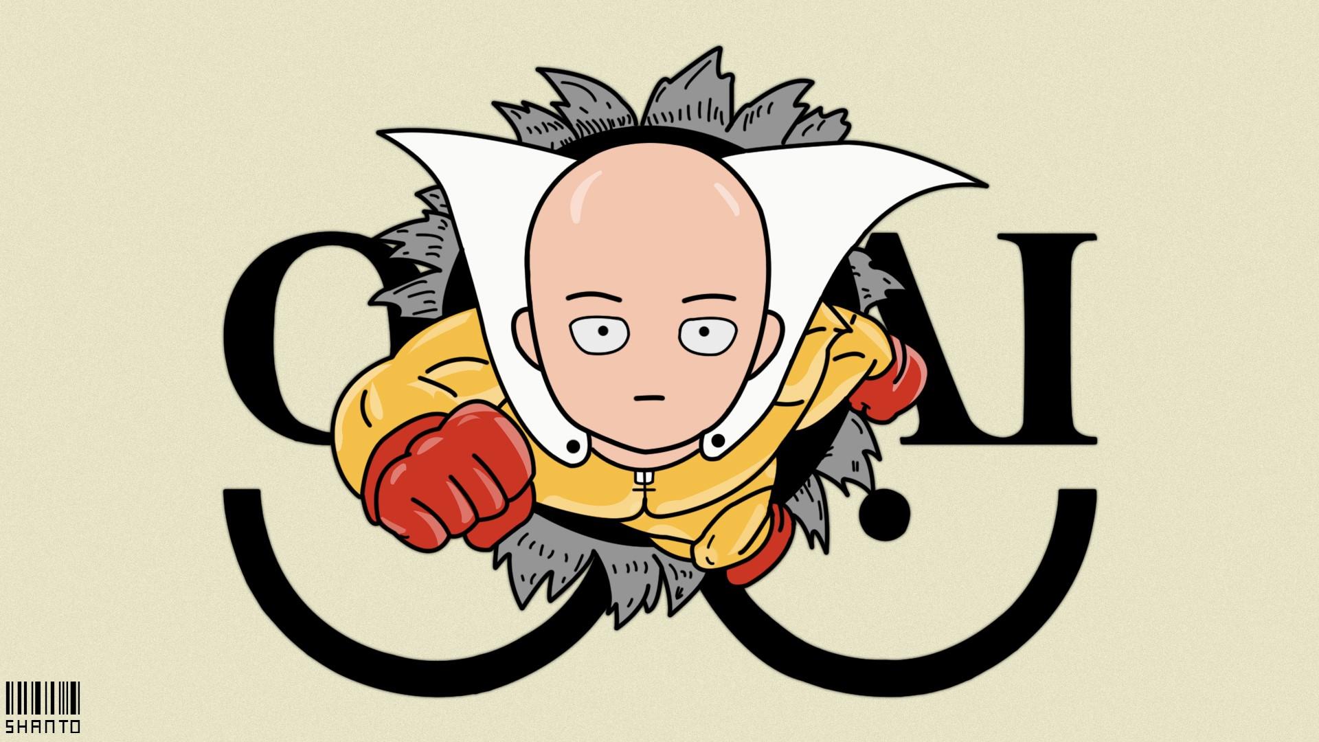 1920x1080 Anime, One Punch Man, Saitama. Mocah HD Wallpaper