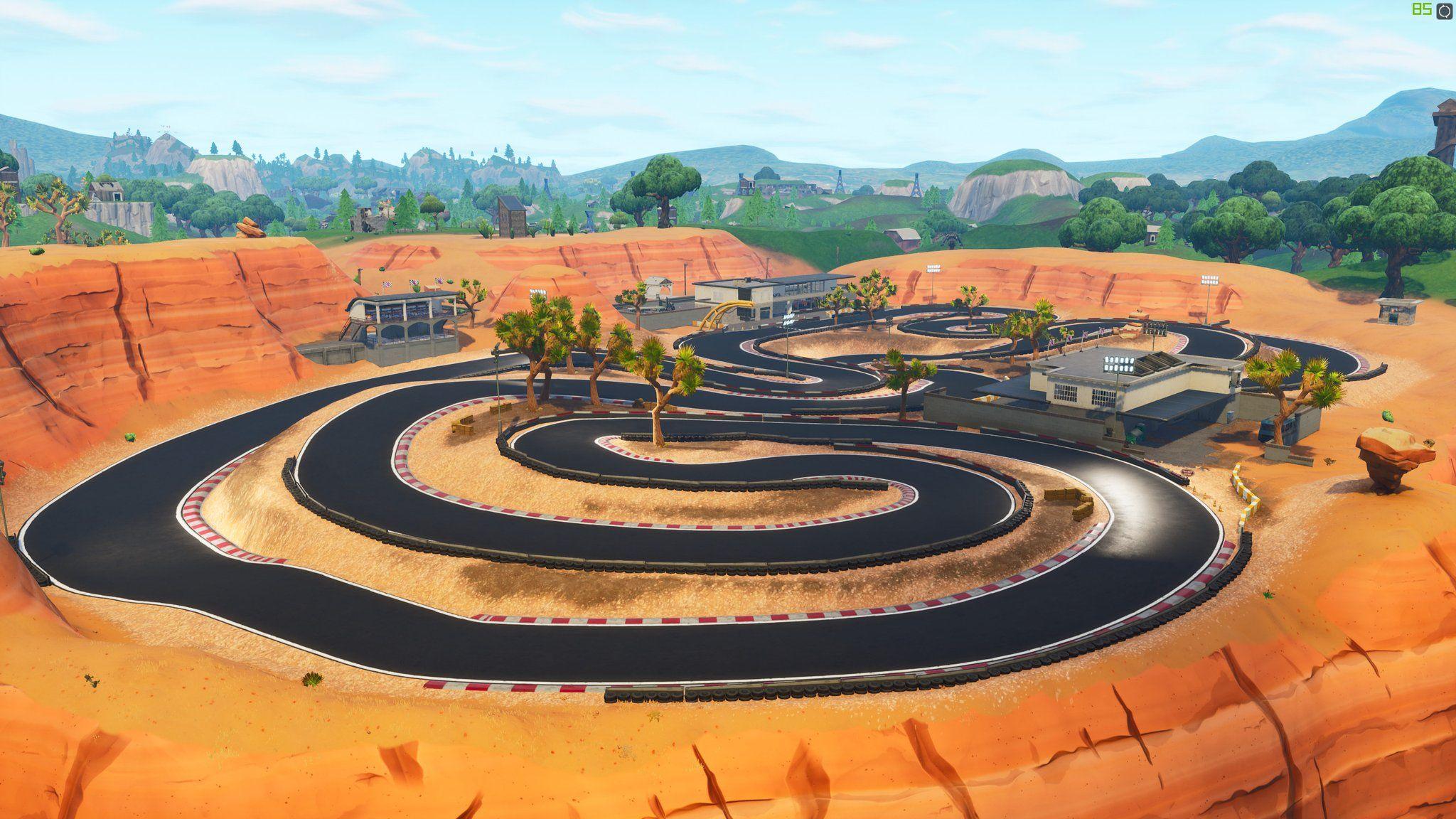 2048x1152 Fortnite: Secrets and Easter Eggs
