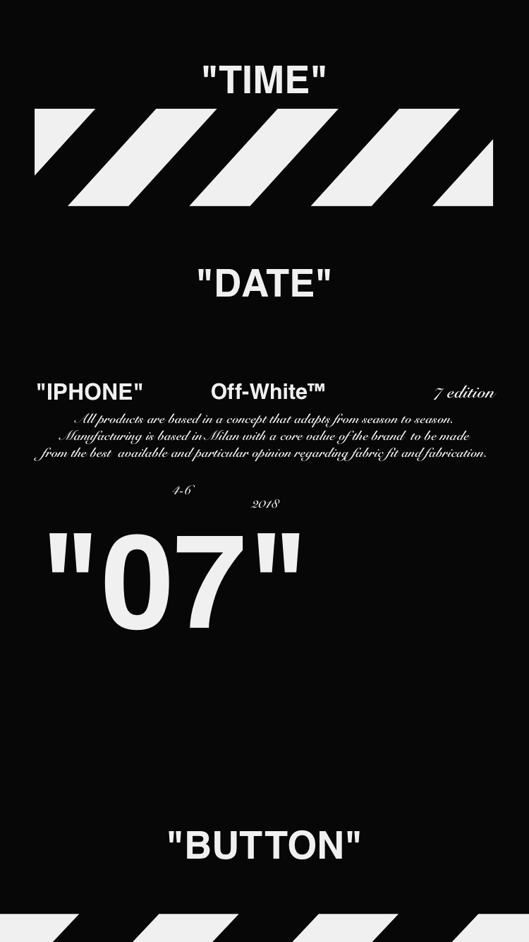750x1334 HD Hypebeast iPhone Wallpaper
