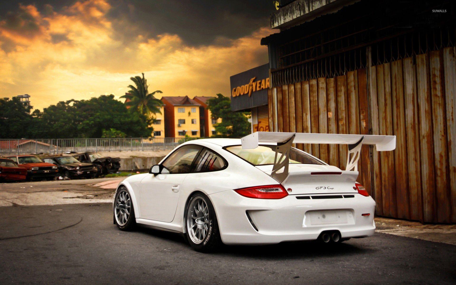 1920x1200 Porsche 911 GT3 Wallpaper 13 X 1200