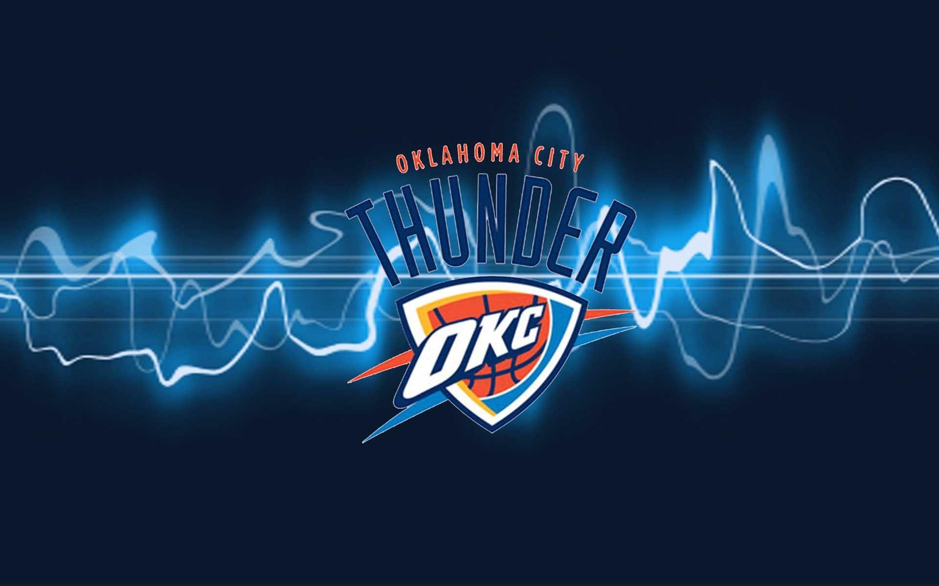 1920x1200 Oklahoma City Thunder Wallpaper HD