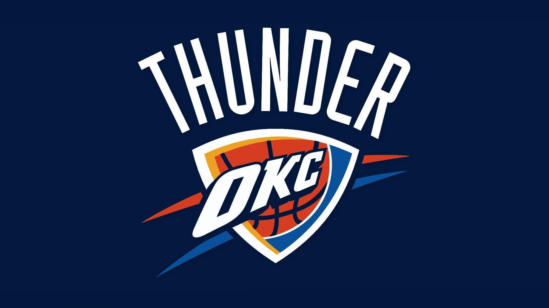 1920x1080 Oklahoma City Thunder Wallpaper