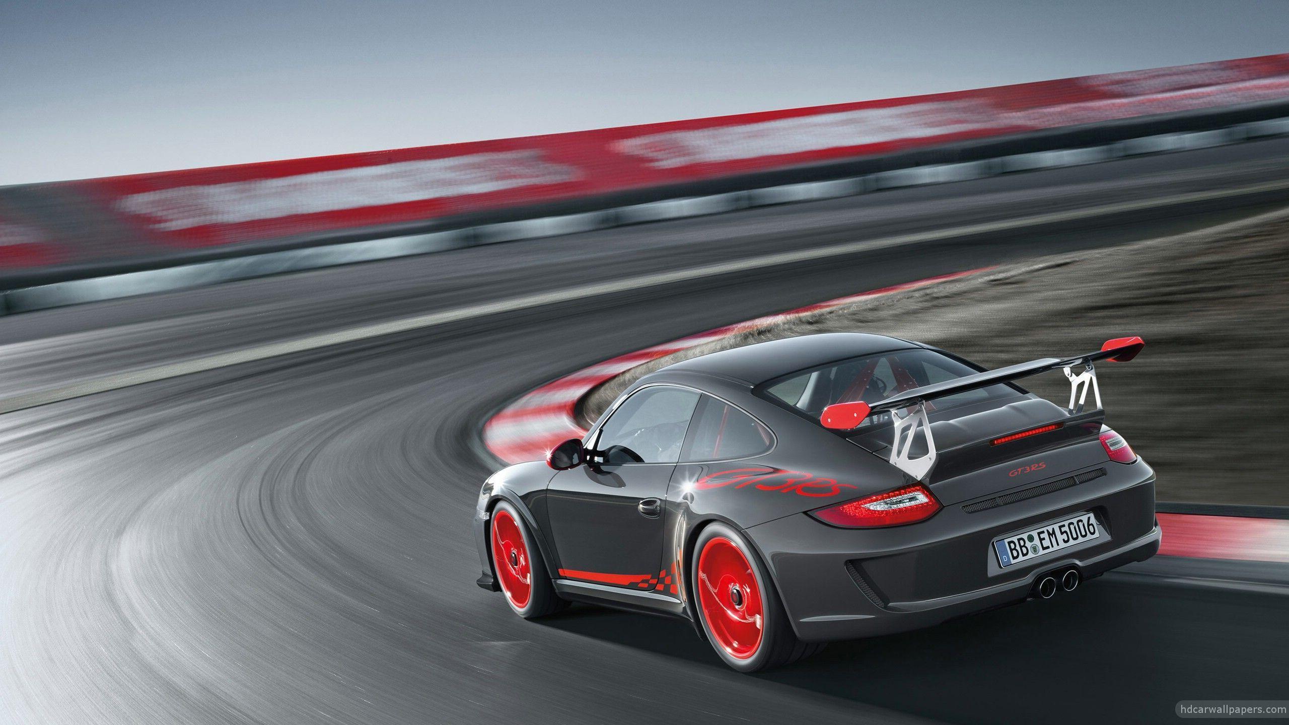 2560x1440 Porsche 911 GT3 RS Wallpaper