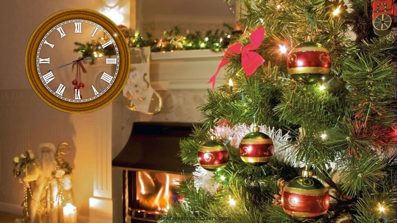1280x720 best Christmas live wallpaper & screensavers for Windows 10