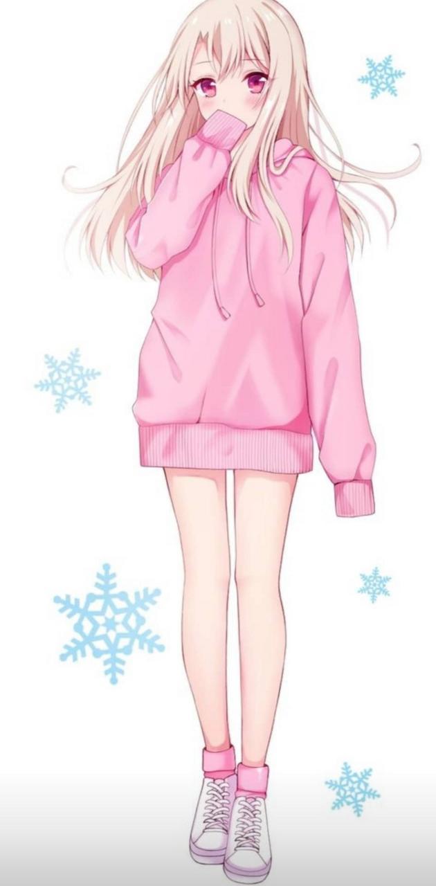 630x1280 Cute Girl wallpaper