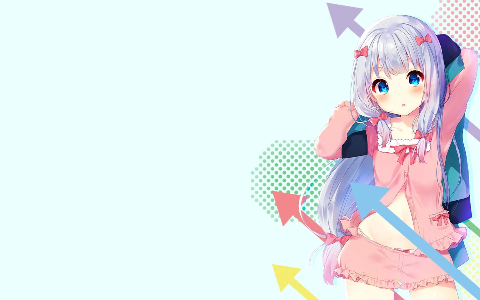 1680x1050 Wallpaper Sagiri, Eromangasensei, Kawaii, Cute, Loli, Toy • Wallpaper For You HD Wallpaper For Desktop & Mobile
