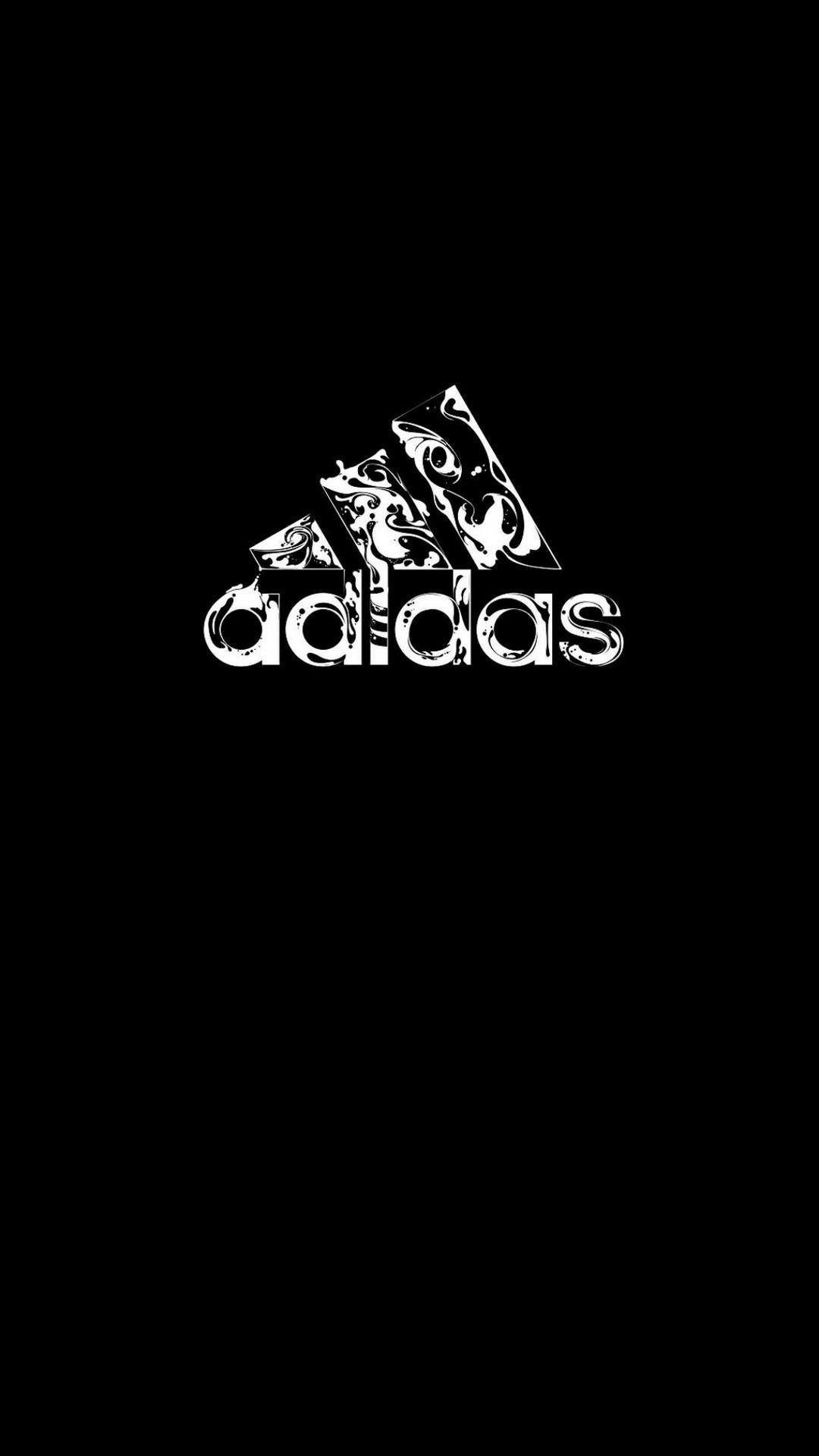 1080x1920 Anime Adidas Wallpaper
