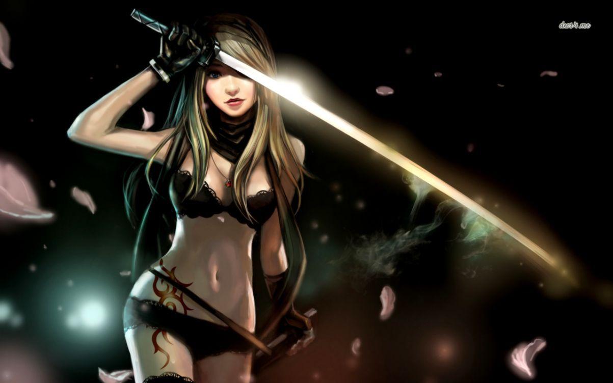 1203x752 Niga Girl Wallpaper