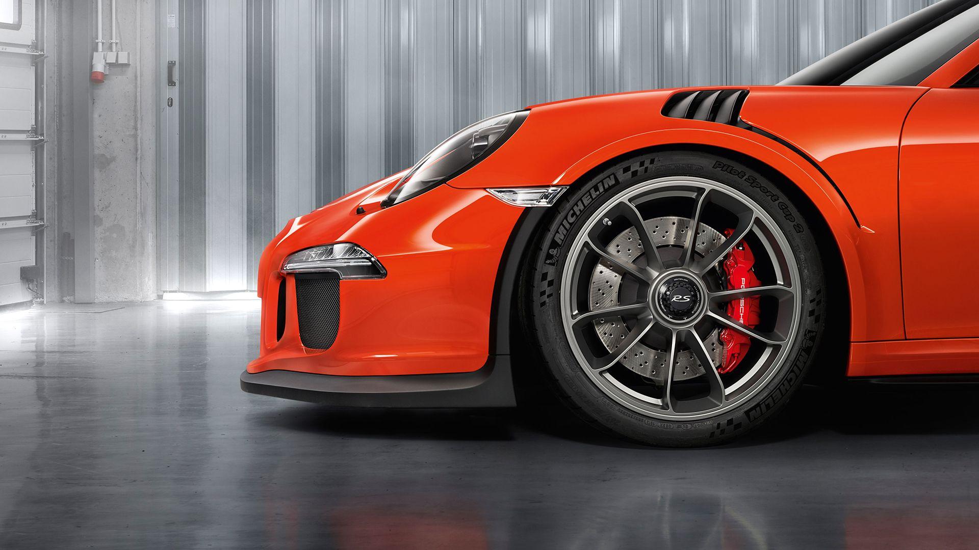 1920x1080 Porsche 911 GT3 RS 2015 Wallpaper 010
