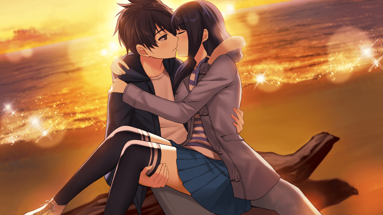 1280x720 Moe Ninja Girls Cg