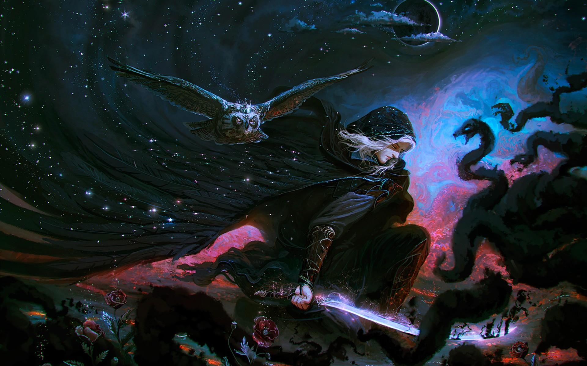 1920x1200 Wallpaper Tumblr HD Fantasy Art HD Wallpaper