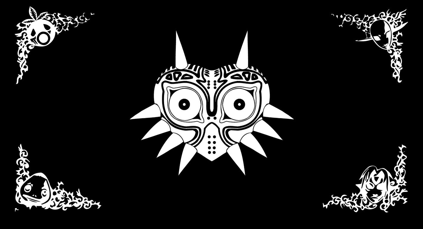 Black and White Zelda Wallpapers Top Free Black and White Zelda Backgrounds WallpaperAccess