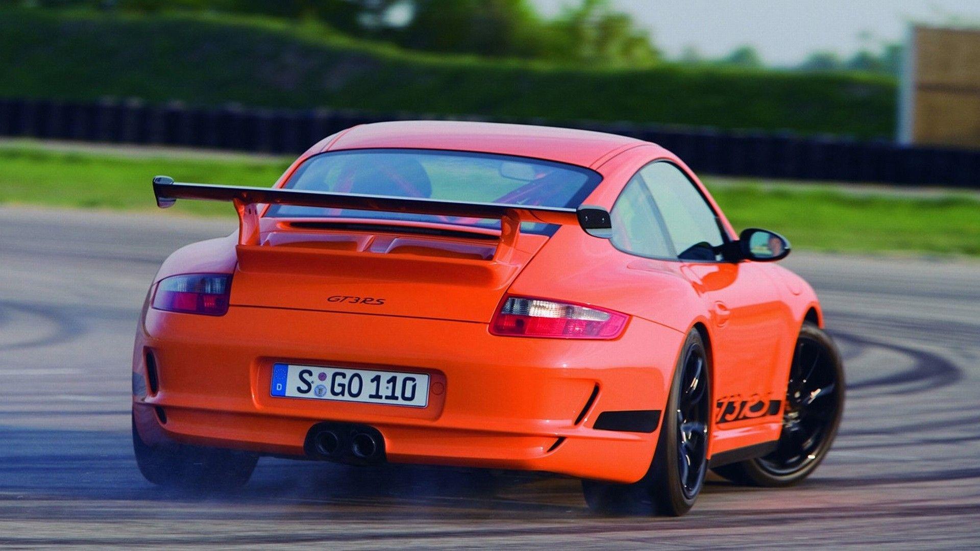 1920x1080 Porsche 911 GT3 RS Car Wallpaper HD