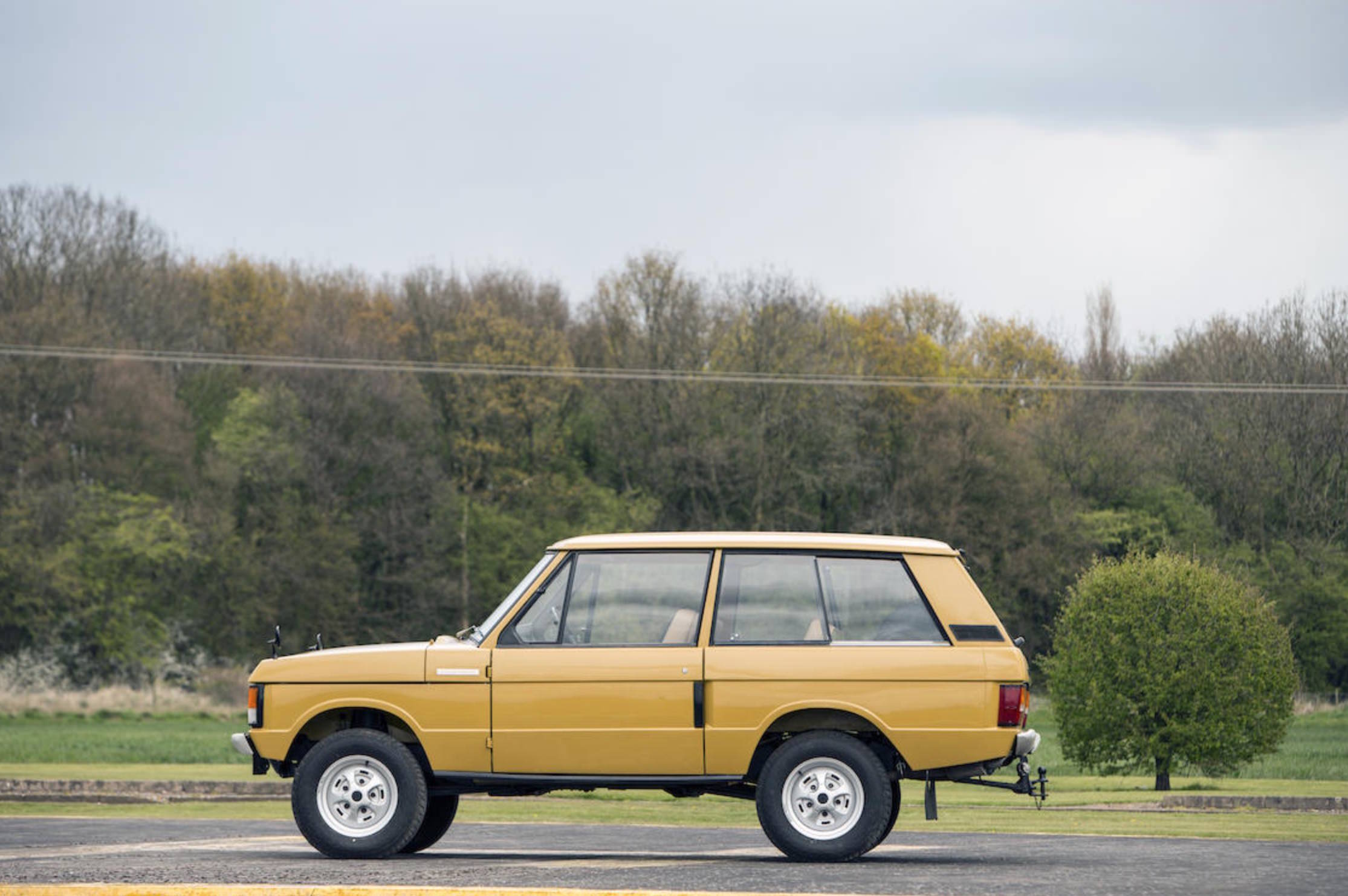 Range Rover Classic Wallpapers - Top Free Range Rover Classic ...