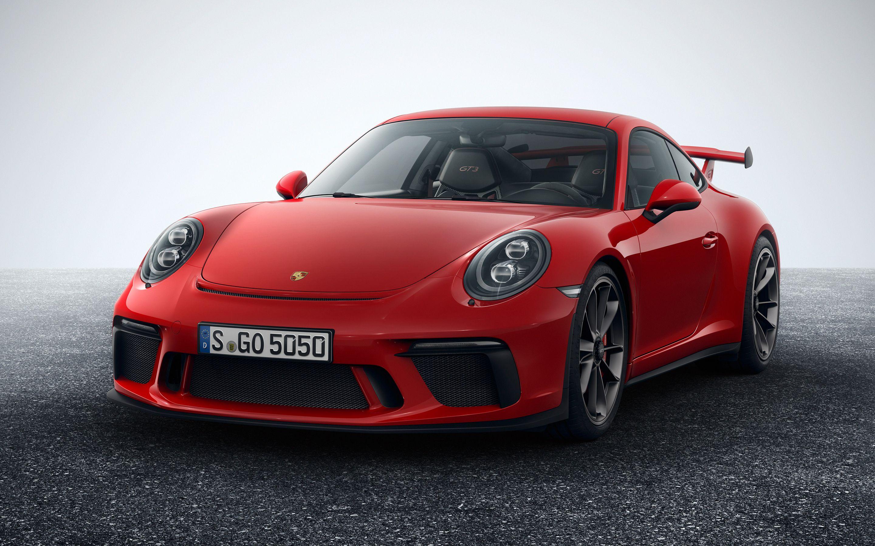 2880x1800 Porsche 911 GT3 Wallpaper 18 X 1800