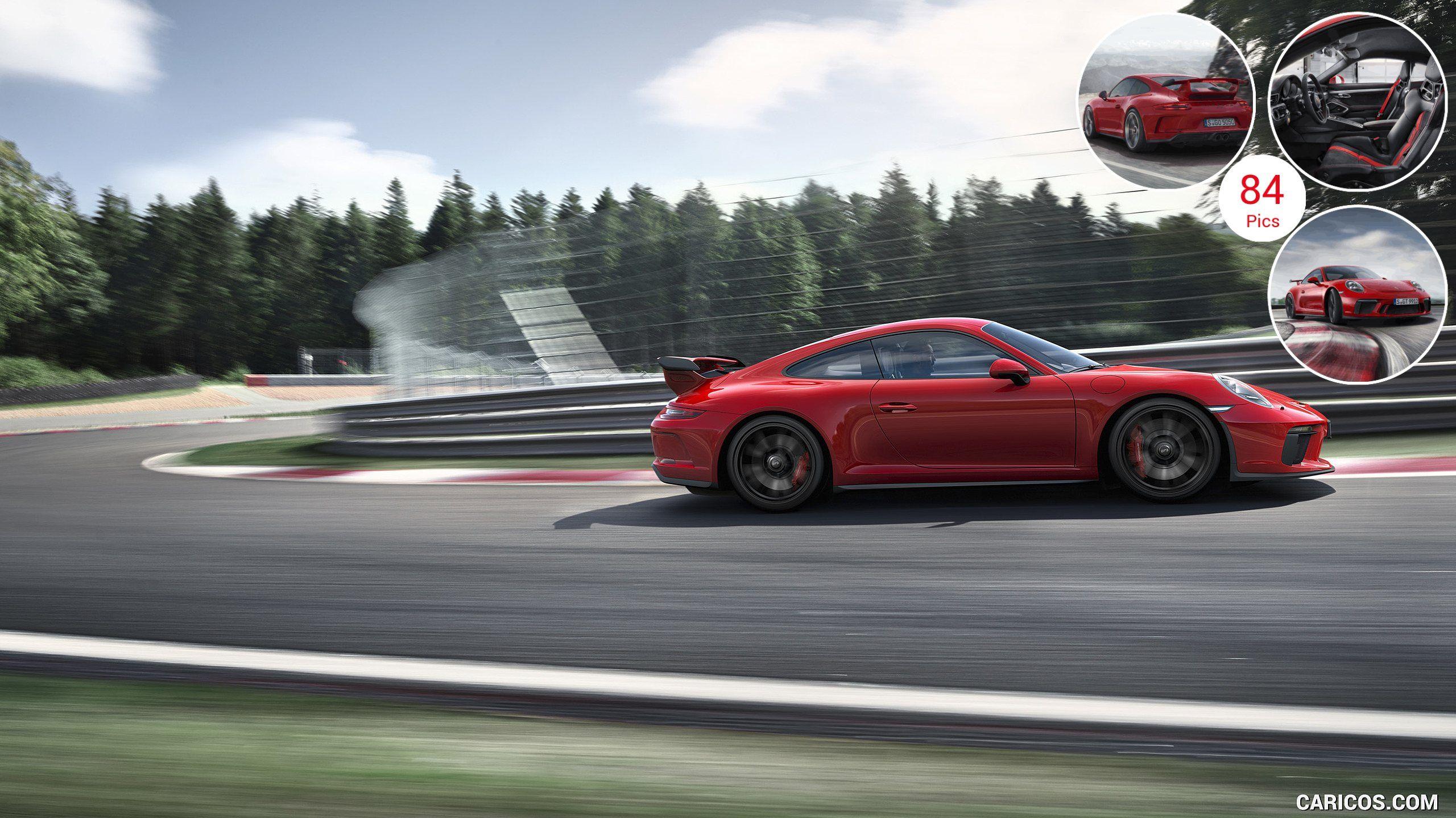 2560x1440 Porsche 911 GT3. HD Wallpaper