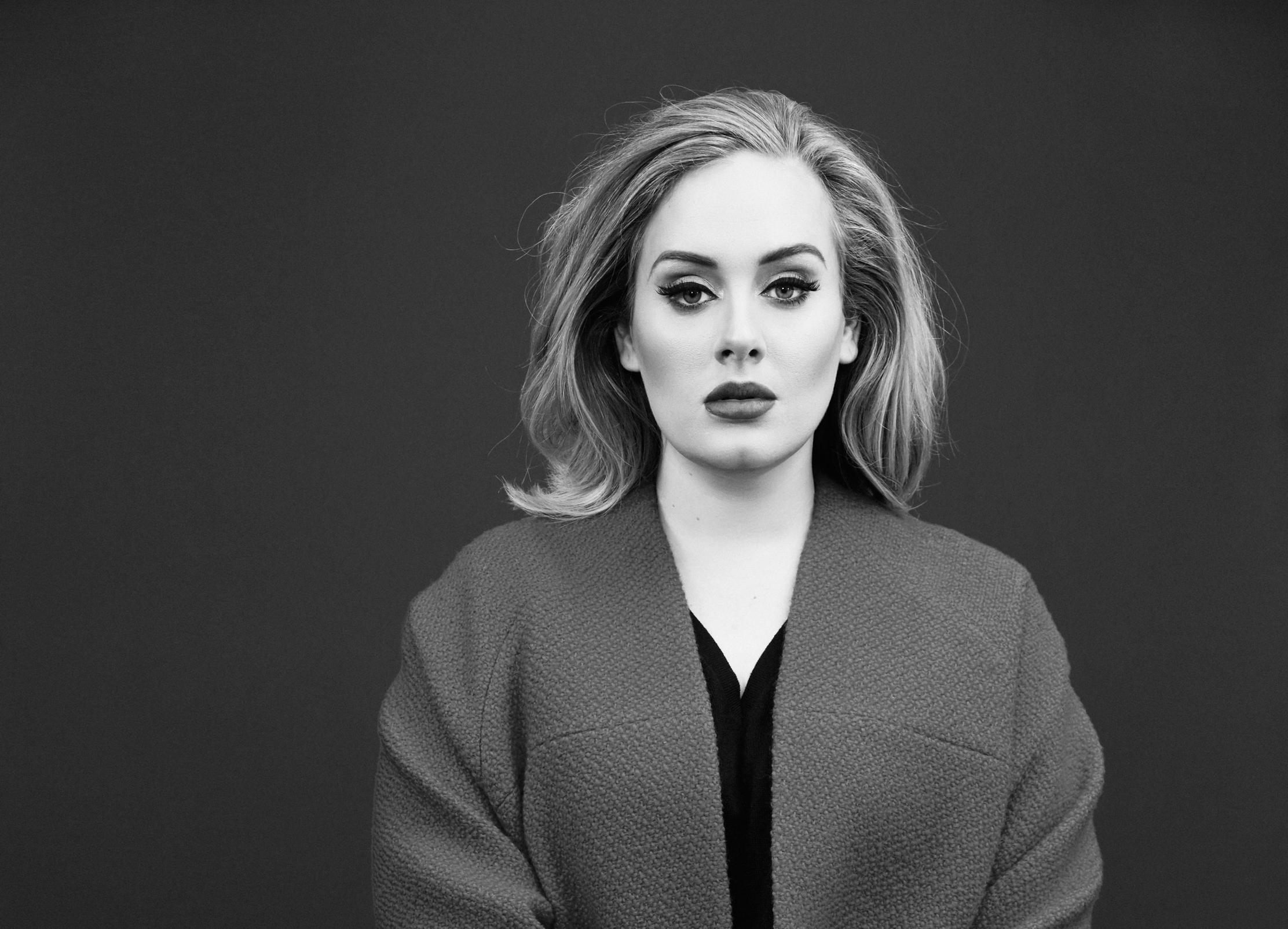 2224x1604 Adele HD Wallpaper