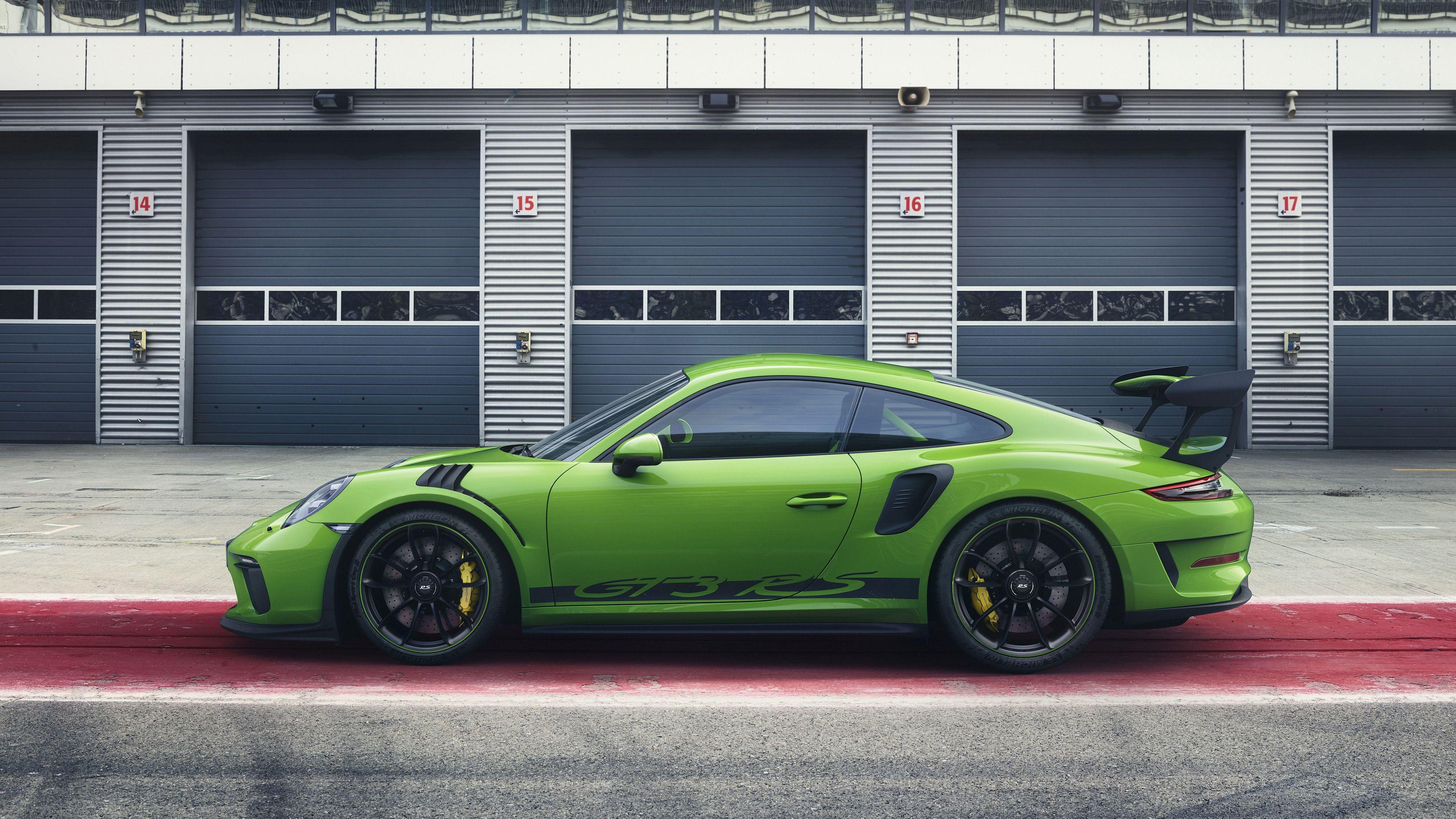 4096x2304 Porsche 911 GT3 RS 4K 5 Wallpaper. HD Car Wallpaper