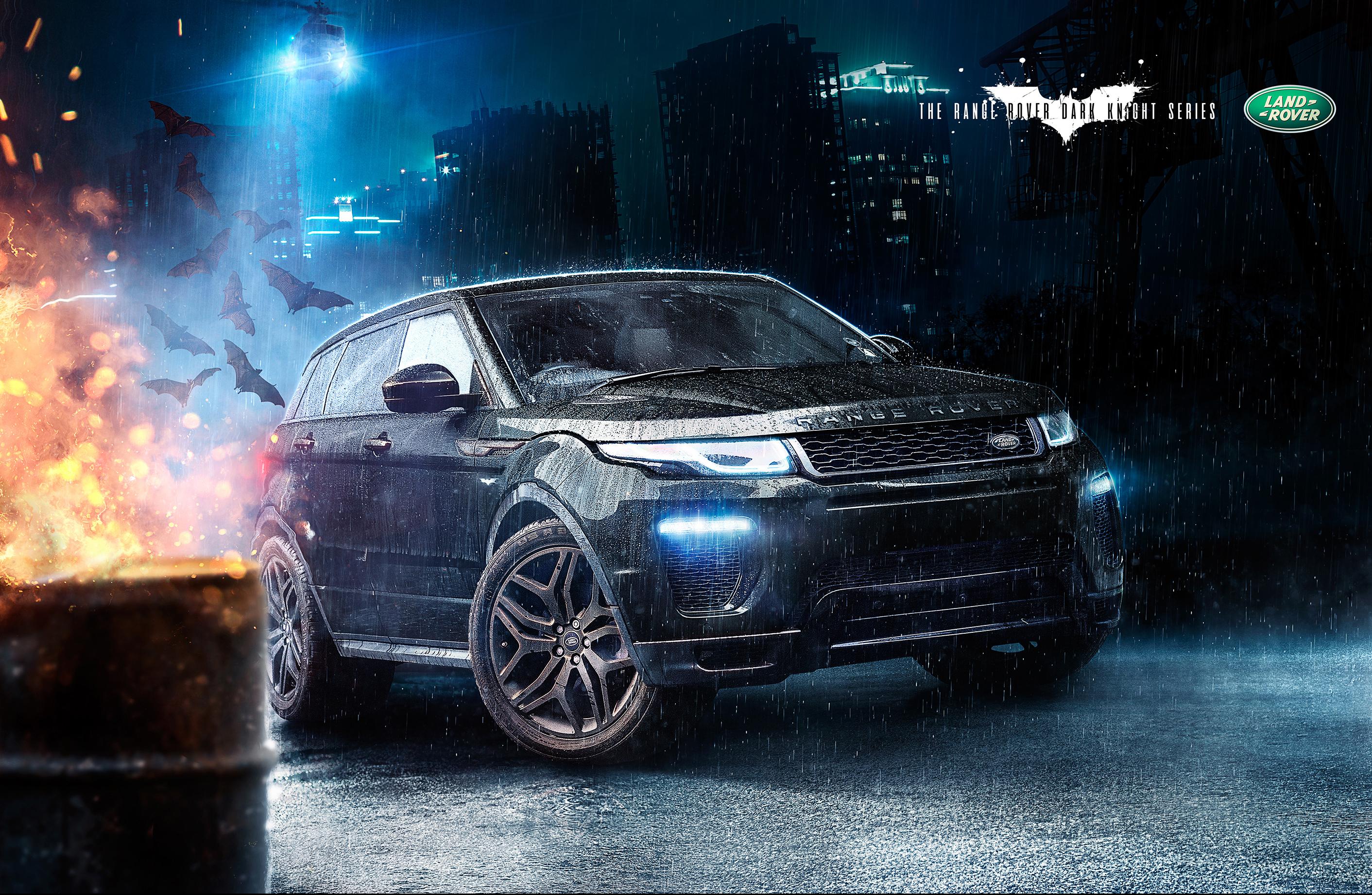 2824x1843 Range Rover HD Night