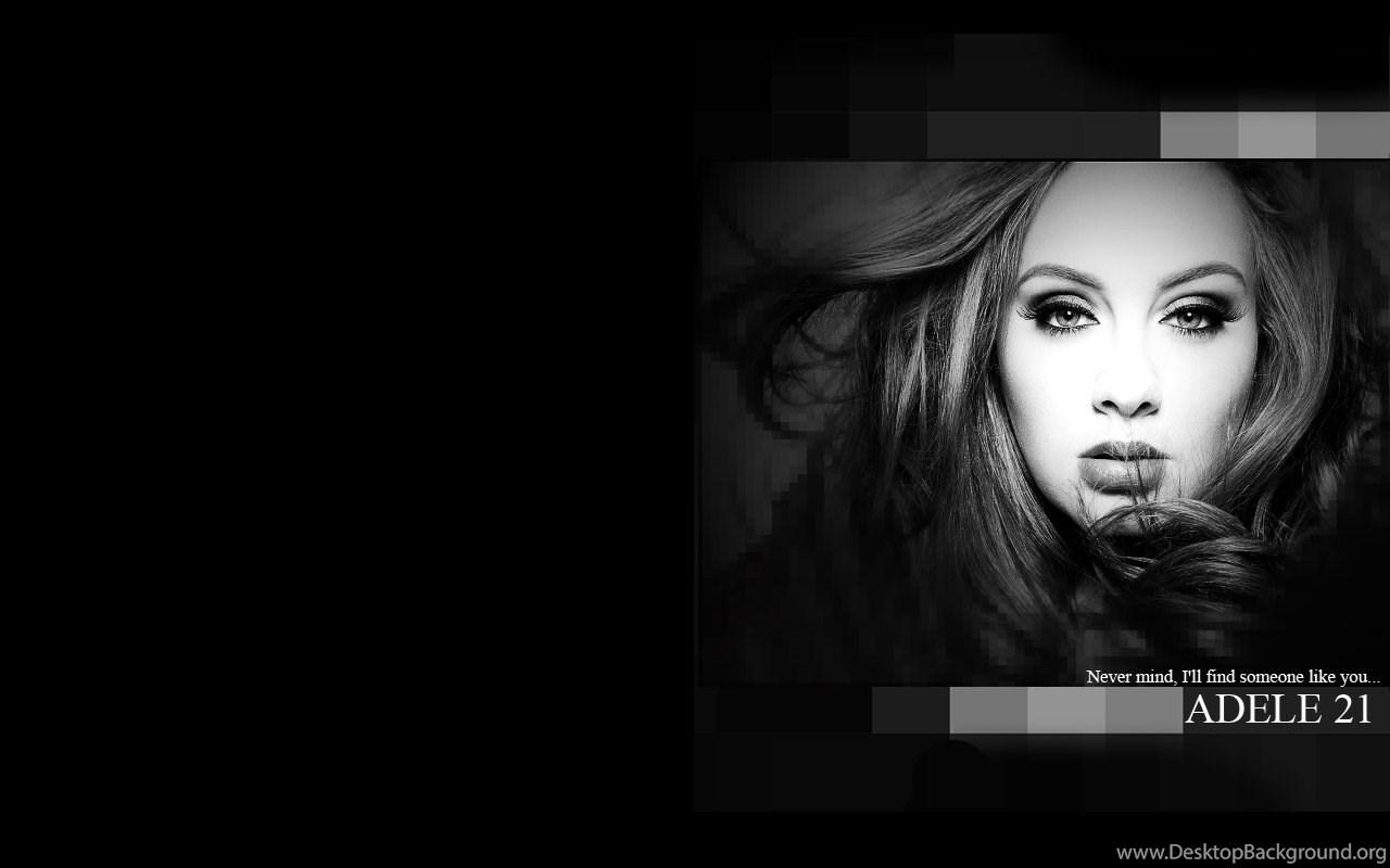 1280x800 Adele Wallpaper For Facebook Desktop Background
