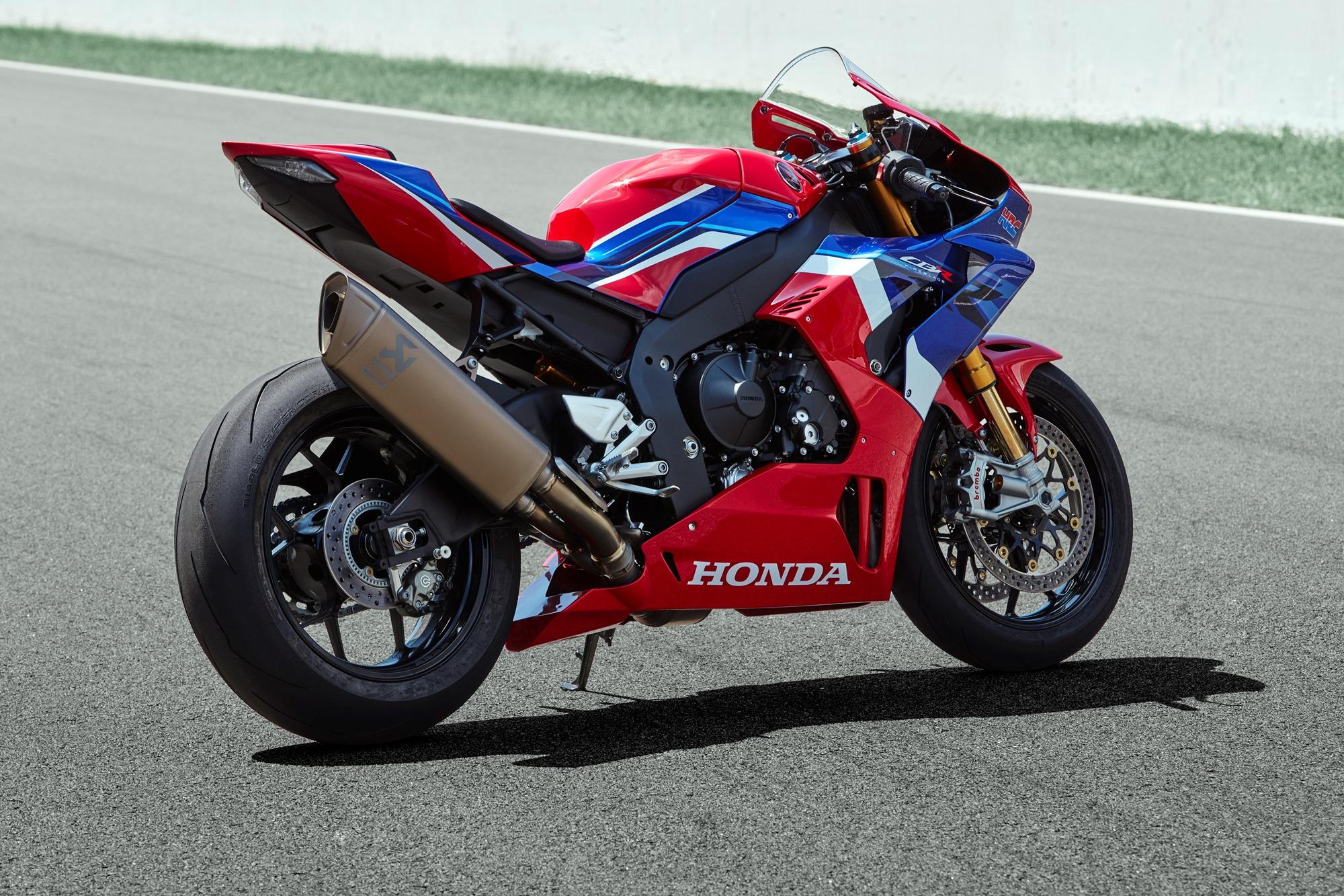 Honda Fireblade Wallpapers - Top Free Honda Fireblade Backgrounds ...