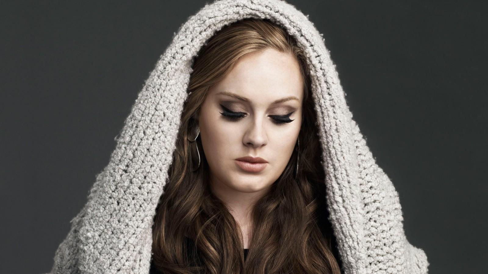 1600x900 Adele HD wallpaper, Background