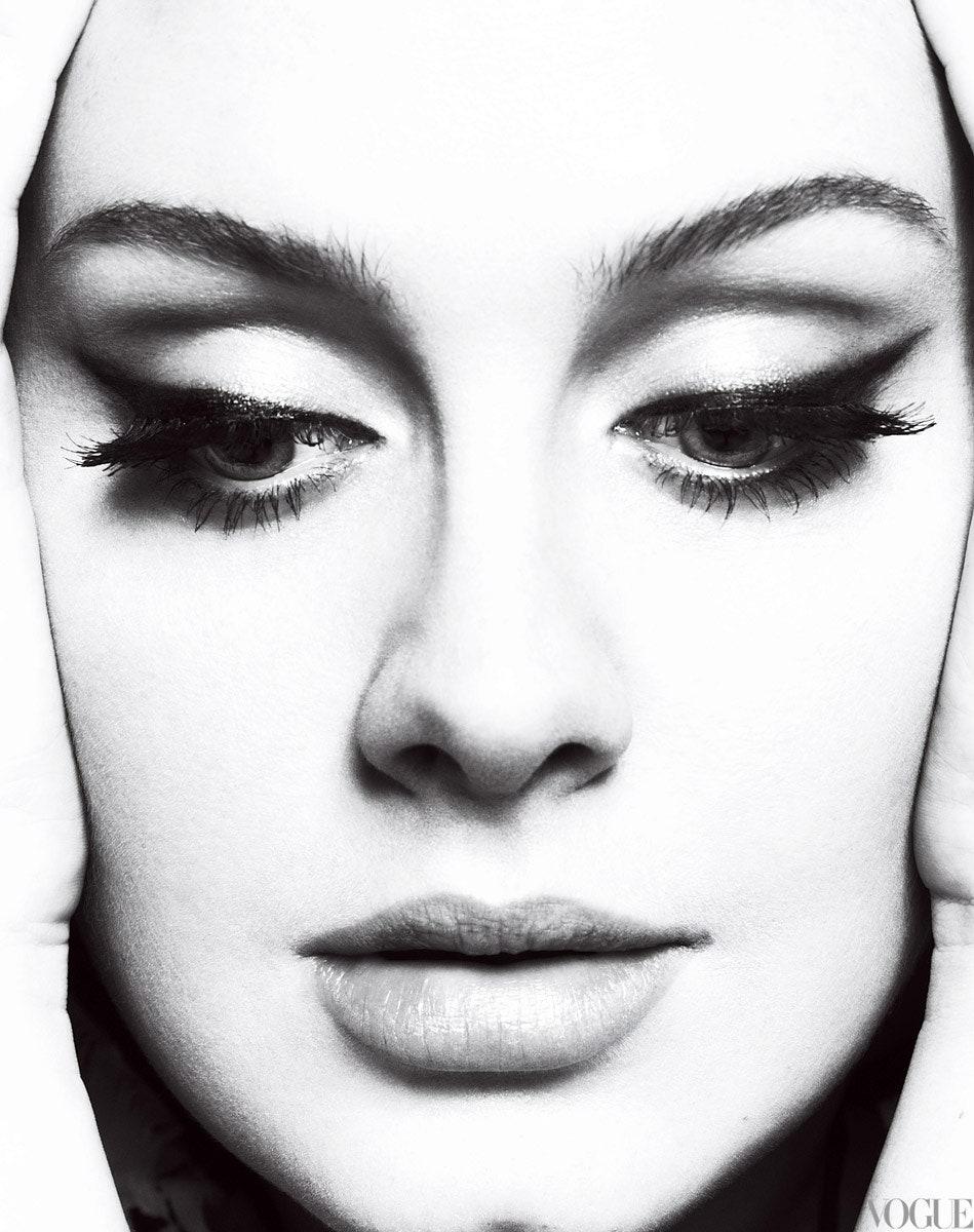 949x1200 Adele: One and Only