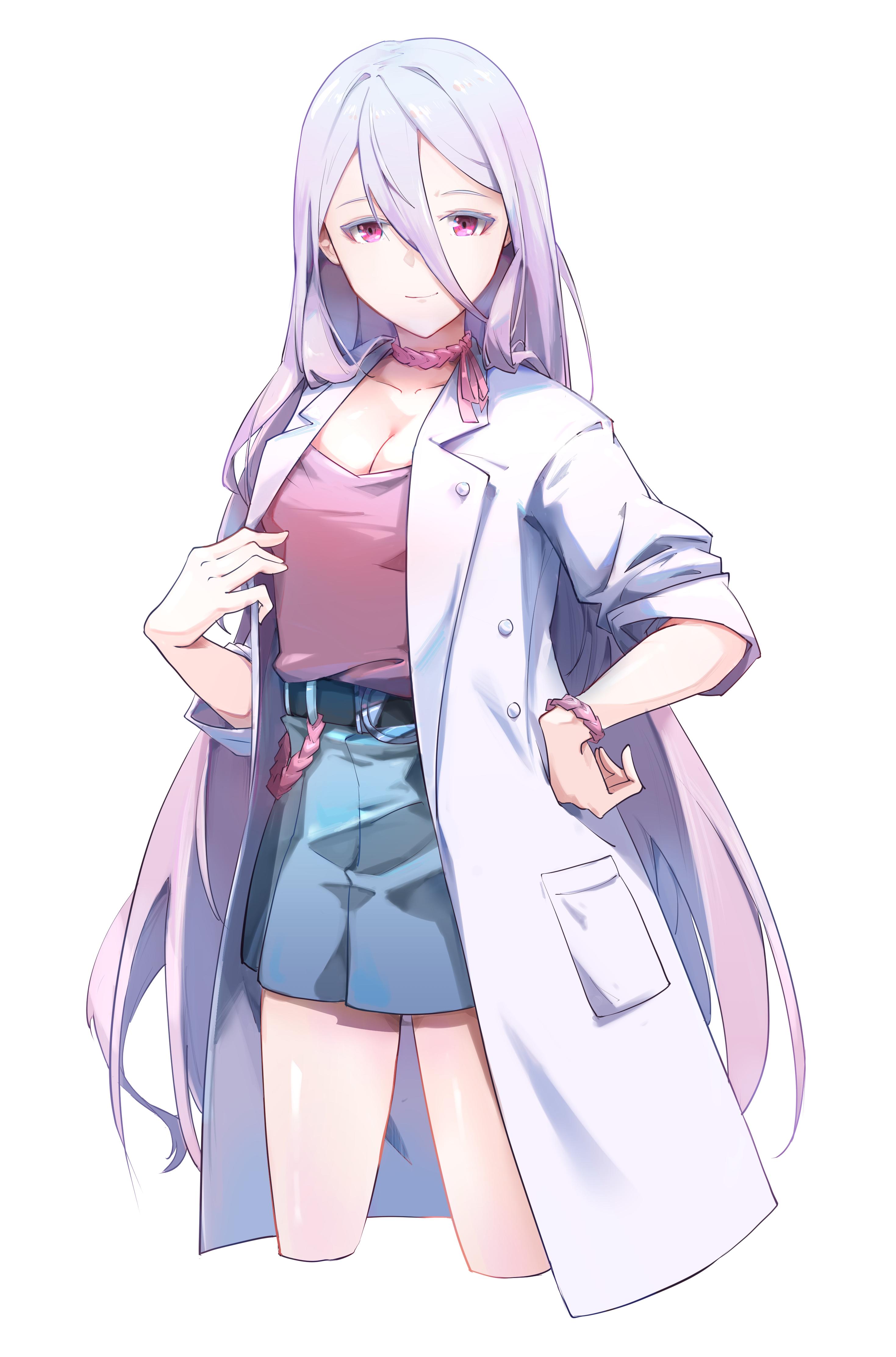 2938x4448 Kumo Desu ga Nani ka? (So I'm A Spider, So What?) Anime Image Board