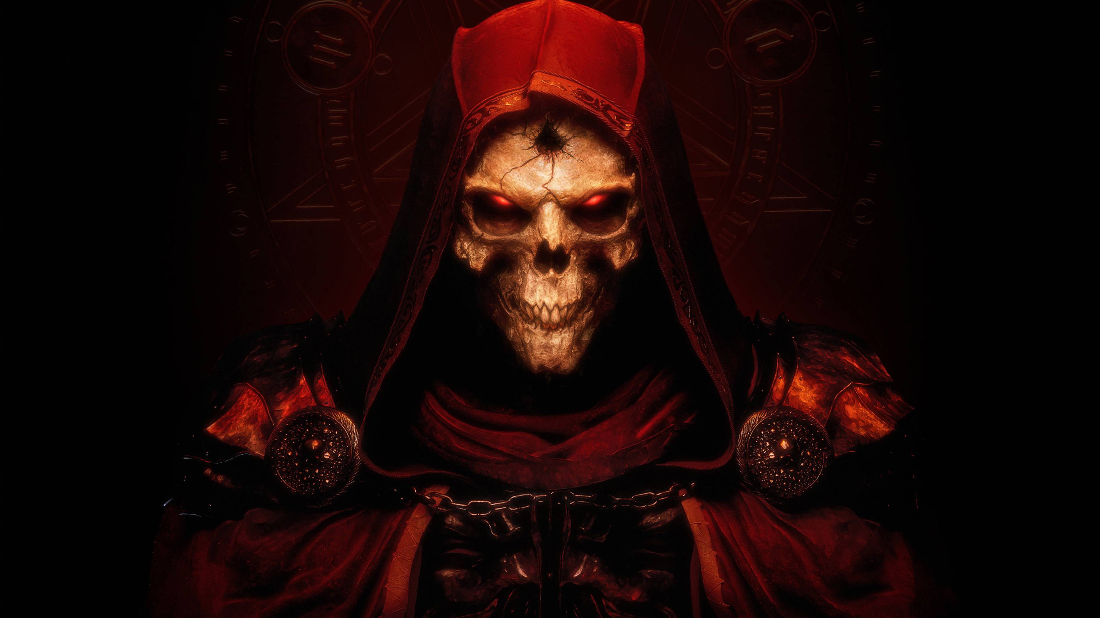 3840x2160 Resurrected Diablo 2 4K Wallpaper, HD Games 4K Wallpaper, Image, Photo and Background