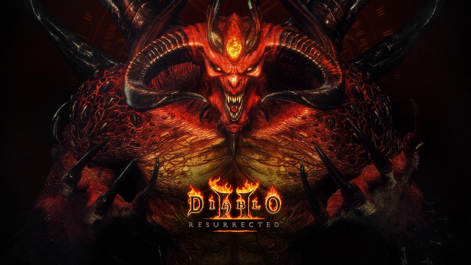 1600x900 Does Diablo 2 Resurrected have a physical copy?