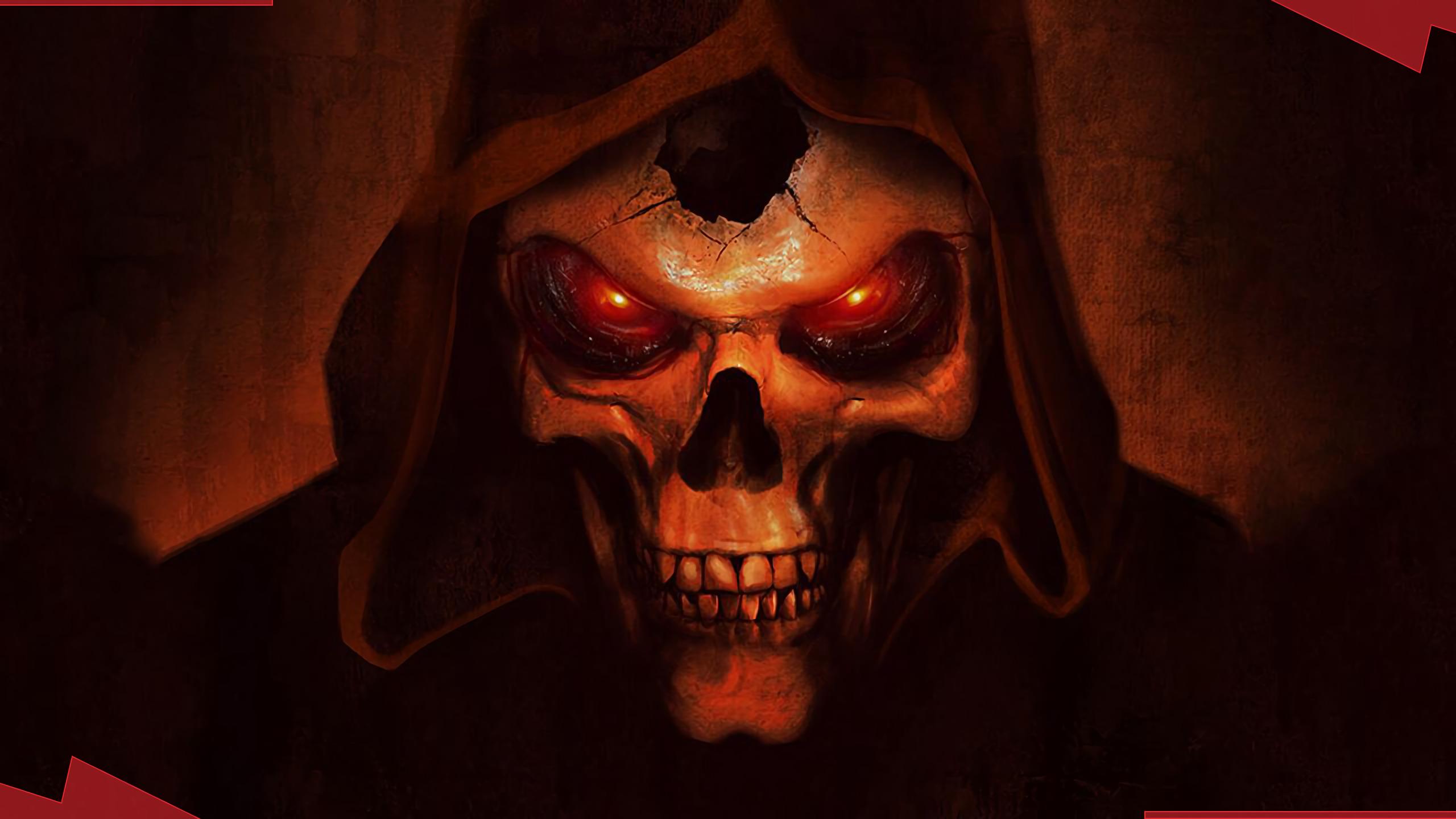 2560x1440 The Holiday Island: Diablo 2 Resurrected Phone Wallpaper : Blizzplanet Diablo Iii Diablo 2 News is a separate game