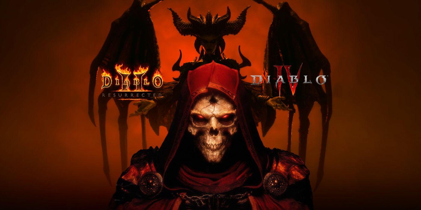 1400x700 Recent Diablo 2: Resurrected Changes Are Proof of Diablo 4's Potential