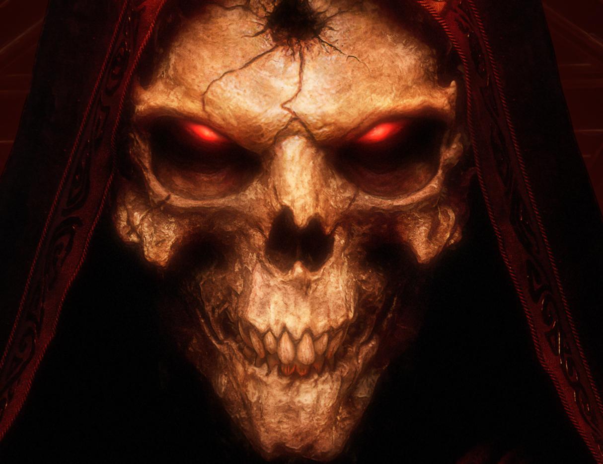 1214x933 Diablo 2: Resurrected Remasters Blizzard's RPG Classic On PC And Consoles