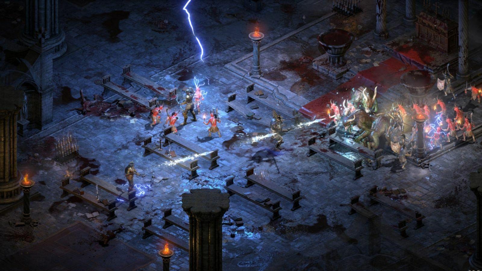 1600x900 Diablo II Resurrected Lets Players Use Their Original Saves