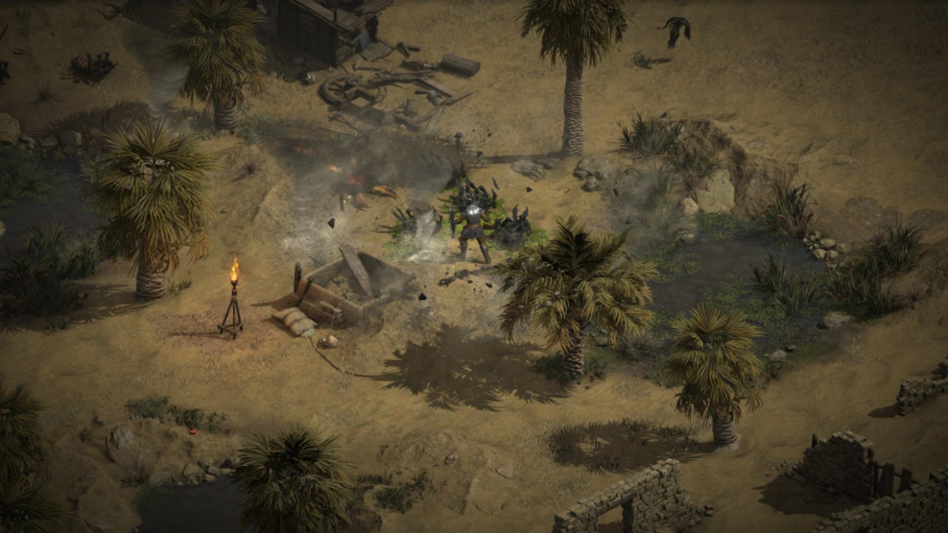 1920x1080 Diablo II Resurrected Wallpaper