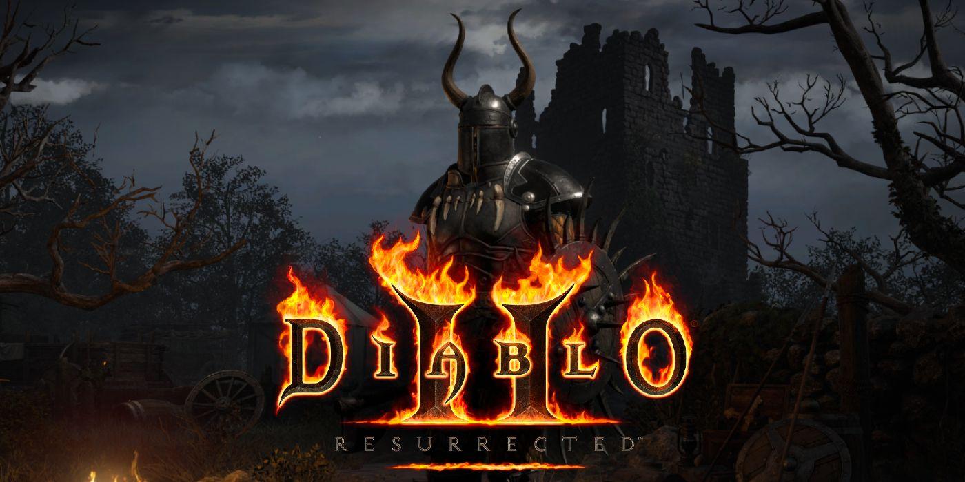 1400x700 Diablo 2: Resurrected Case for Playing a Paladin